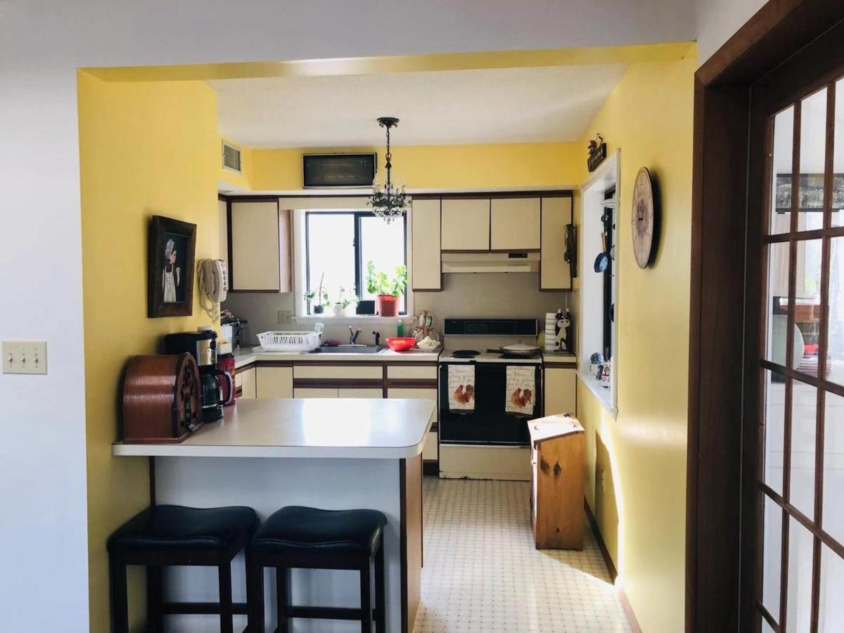My Little Flagship Cabin East Stroudsburg Bagian luar foto