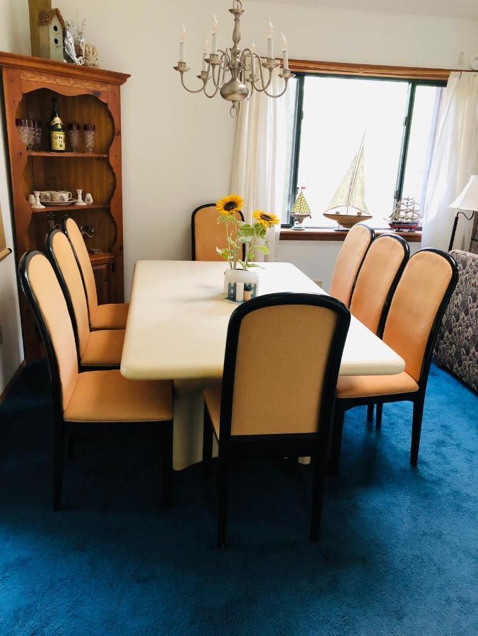 My Little Flagship Cabin East Stroudsburg Bagian luar foto