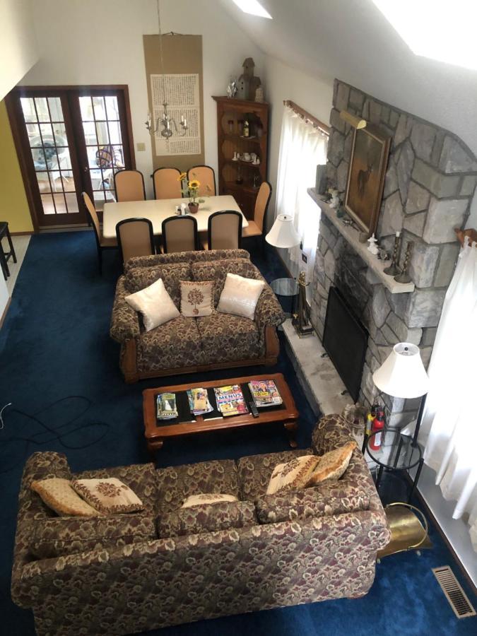 My Little Flagship Cabin East Stroudsburg Bagian luar foto